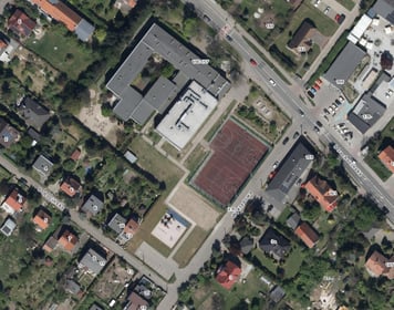 Budowa infrastruktury sportowo-rekreacyjnej na terenie ZSP11 przy ul. Strachocińskiej